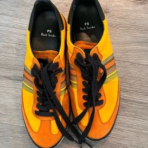 PAUL SMITH Suede Sneakers (fits US 9-9.5)